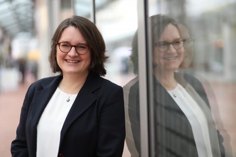 Katrin Graham, Supervisorin und Systemische Therapeutin in Bochum